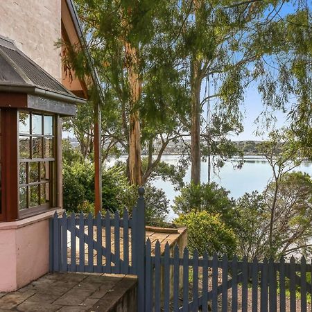 Cornwall Cottage Меримбула Екстериор снимка