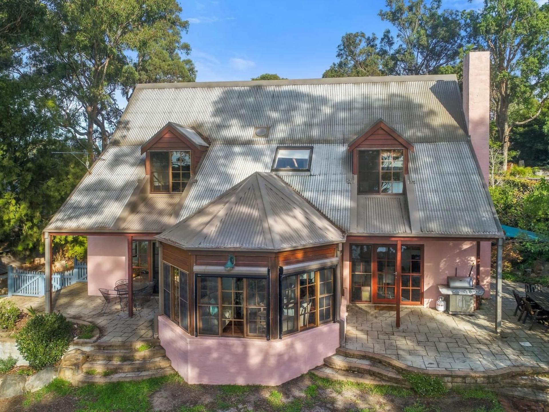 Cornwall Cottage Меримбула Екстериор снимка